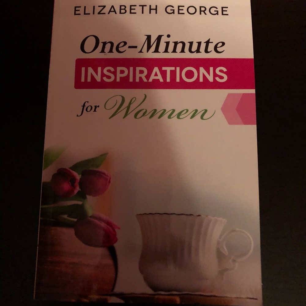 Small inspirational book